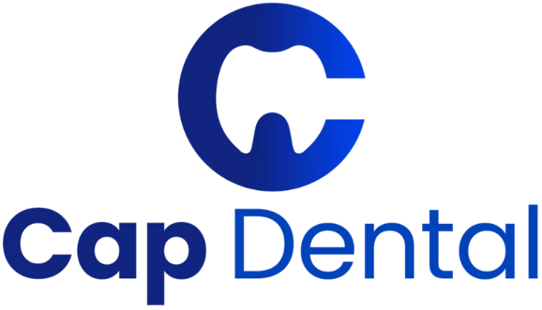 cap dental logo full
